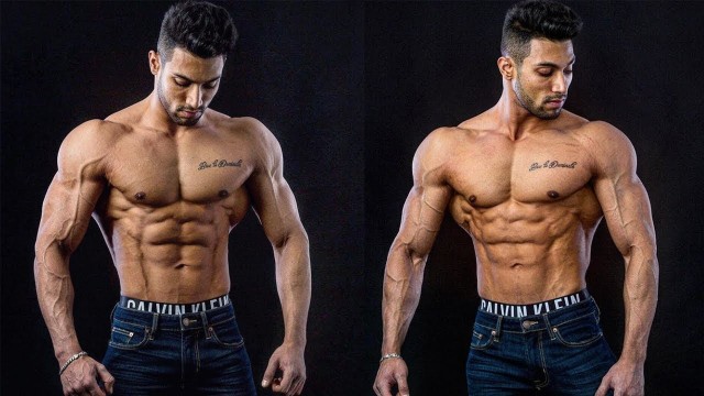 'Top 5 Men\'s Physique Athletes From INDIA 