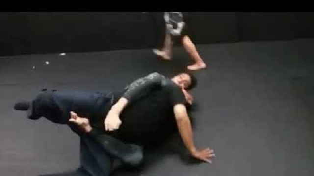 'Random Guy Walks In 10th Planet Gym And Challenged BJJ Black Belt'