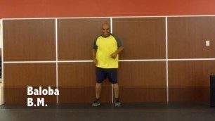 'Baloba -  B.M -Werk Dat Dance Fitness'
