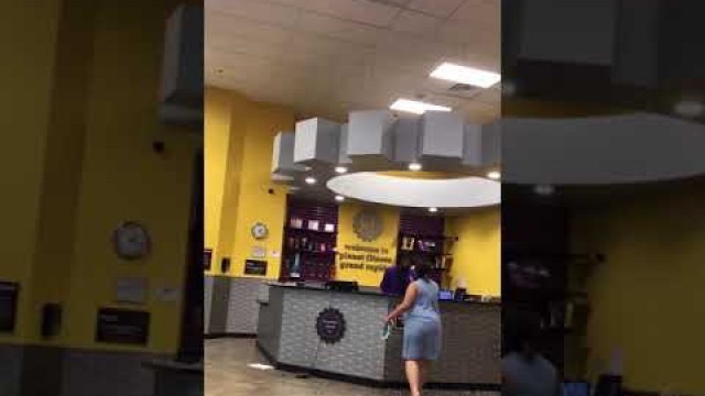 'Meltdown at Planet Fitness'