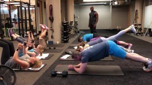 'Heart and Soul Fitness Group Training Chicago'