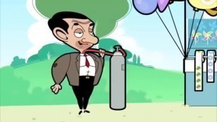 'Mr Bean Cartoon Gym Work - FULL EPISODES of Bean best Funny Animation Cartoons for Kids Children'