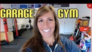 'Garage Gym Build (Part 2 of 2)'
