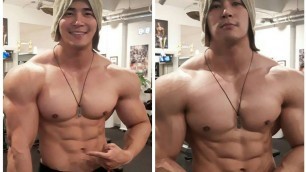 'Jun Choi Handsome Korean Gym Motivation 2019'