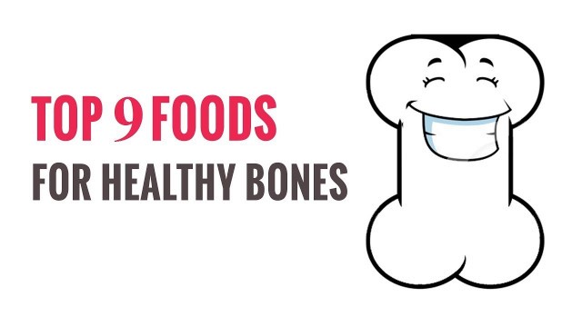 'Food For Strong Bones And Muscles | Indian Fitness Mantra'