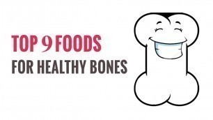 'Food For Strong Bones And Muscles | Indian Fitness Mantra'