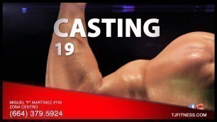 'Buscamos la nueva imagen de TJ Fitness'