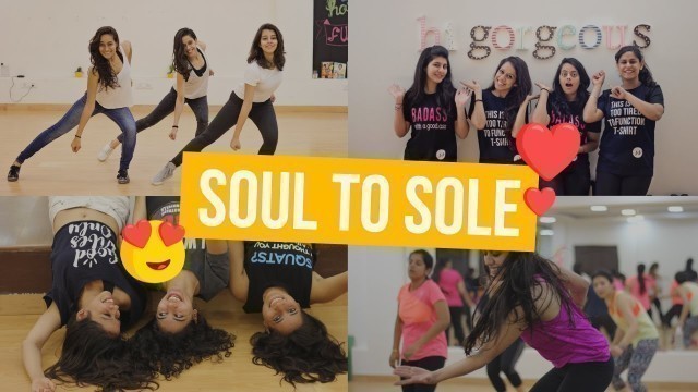 'Soul to Sole - The Dance & Fitness Hub'