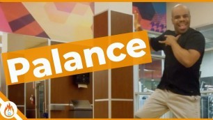 'Palance - Werk Dat Dance Fitness'
