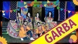 'Best Garba Songs Dance Video | Navratri Special | FITNESS DANCE With RAHUL'