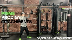 'PRIME Prodigy Attachments - Speed Bag Attachment'