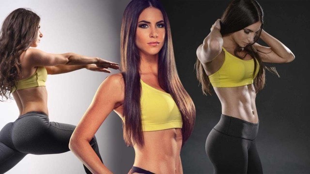 'Fit Hourglass Body – Get the Body of a Female Fitness Model ! VERY POWERFUL !! (Audio+Visual)'