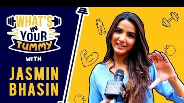 'Jasmin Bhasin aka Teni Shares Her Diet Plans, Fitness Mantra & Gives Fitness Tips | Dil Se Dil Tak'