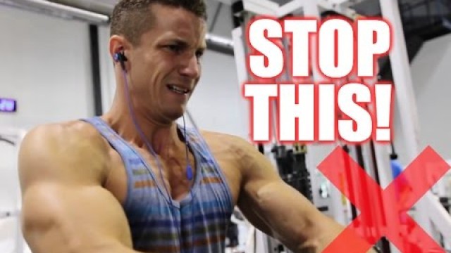 'FIX YOUR CHEST FLY FORM NOW! | How to PROPERLY Chest Fly for Muscle Gain'