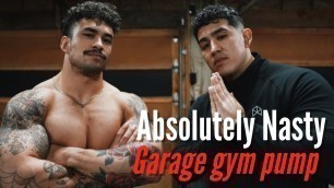 'Episode 4 Winter 2020 Bulk \"Garage Gym Chronicles\"'