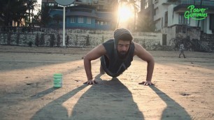'Karan Kundra’s Fitness Mantra ~ Beach Body Gummies by Power Gummies'