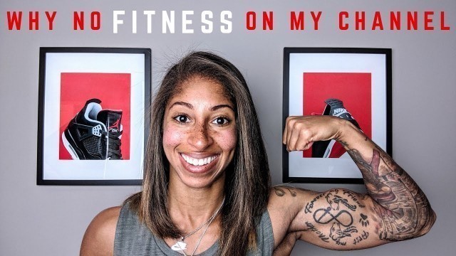'Why I DO NOT Post Fitness Content on Talks with TJ Channel? Answering Your Question!'