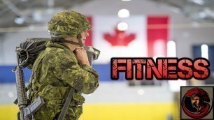 Canadian Armed Forces Fitness | PREPARE YOURSELF!