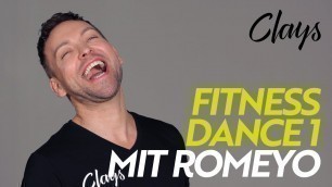 'Fitness Dance 1 mit Romeyo 22.04.2020'