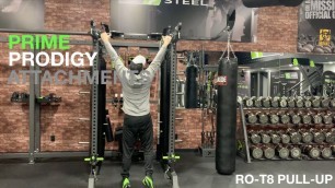 'PRIME Prodigy Attachments - RO-T8 Pull-Up'