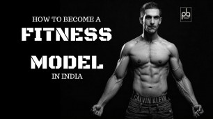 'How to become a Fitness Model in India | Celebrity Photographer | Praveen Bhat'
