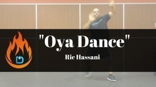 'Oya Dance - Werk Dat Dance Fitness'