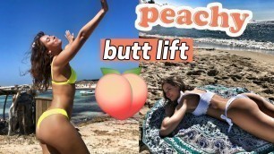 'butt lift workout *best exercises to firm and lift your booty*'