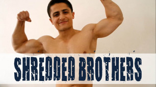 'Hakan Fitness & Shredded Brothers'