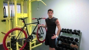 'Why Is Biking a Good Cardio Exercise? : Fitness Tips'