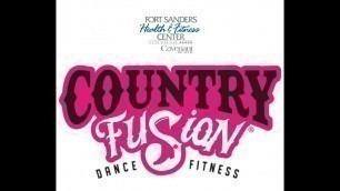 'Country Fusion Dance Fitness'