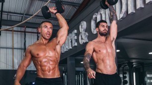 '40 Minute INTENSE Fat Loss & Conditioning Workout'