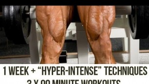 '#GYM#BEST LEGS WORKOUT FOR BEGINNERS ON WEEKEND'