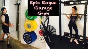 'Ultimate Rogue Garage Gym'