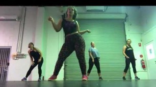 'Werk it Out Dance Fitness - No Excuses'