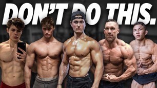 'THE BIGGEST LIE IN THE FITNESS INDUSTRY FT. GREG DOUCETTE'