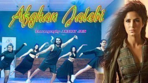 'Afghan Jalebi | Fitness Dance | Phantom | Akshay Jain Choreography | DGM'