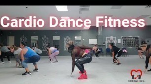'Cardio Dance Fitness 