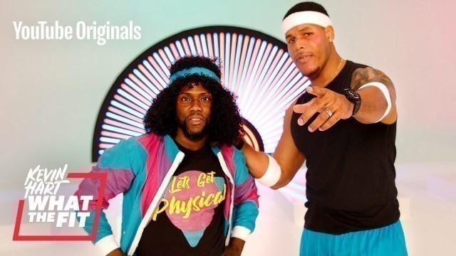 Boss and Kevin Hart go back in time with 1980’s Workout