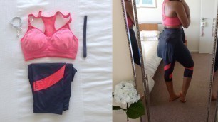 'Kayla Itsines Bikini Body Guide I PRE-Training Week 1'