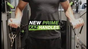 '**NEW PRODUCT** PRIME KAZ Handles - Product Overview'