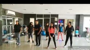 'Uncha Lamba Kad | Bollywood Dance Form | Akshay Kumar | Katrina | Fitness'