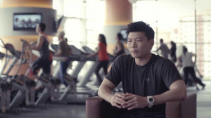 'Fitness First Let\'s Get Personal - Wei Wen'