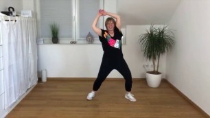 'Zumba Fitness / Dance Fitness - Lento (Thalía & Gente de Zona)'