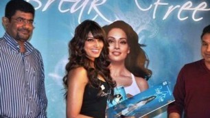 'Bipasha Basu Launched Her  sexy body 2nd Fitness DVD'