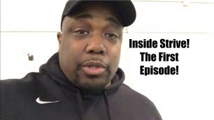 'Inside Strive First Episode!'