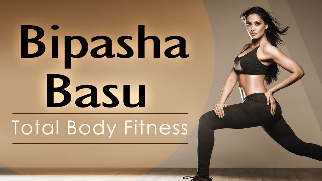 'Bipasha Basu\'s Total Body Fitness - Playlist Promo'