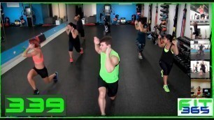 'Intense Bodyweight HIIT Group Training - 20,000 Subscriber Fitness Celebration!'