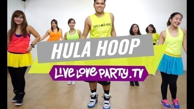 'Hula Hoop by O.M.I. | Zumba® | Dance Fitness | Live Love Party'