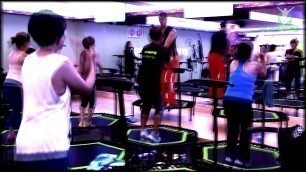 'Jumping® Fitness hits Korea!'