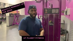 'TUTORIAL: How To Use The Assisted Dip Machine (PLANET FITNESS)'